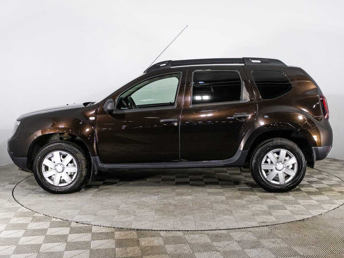 Renault Duster, 2018 Фото №8