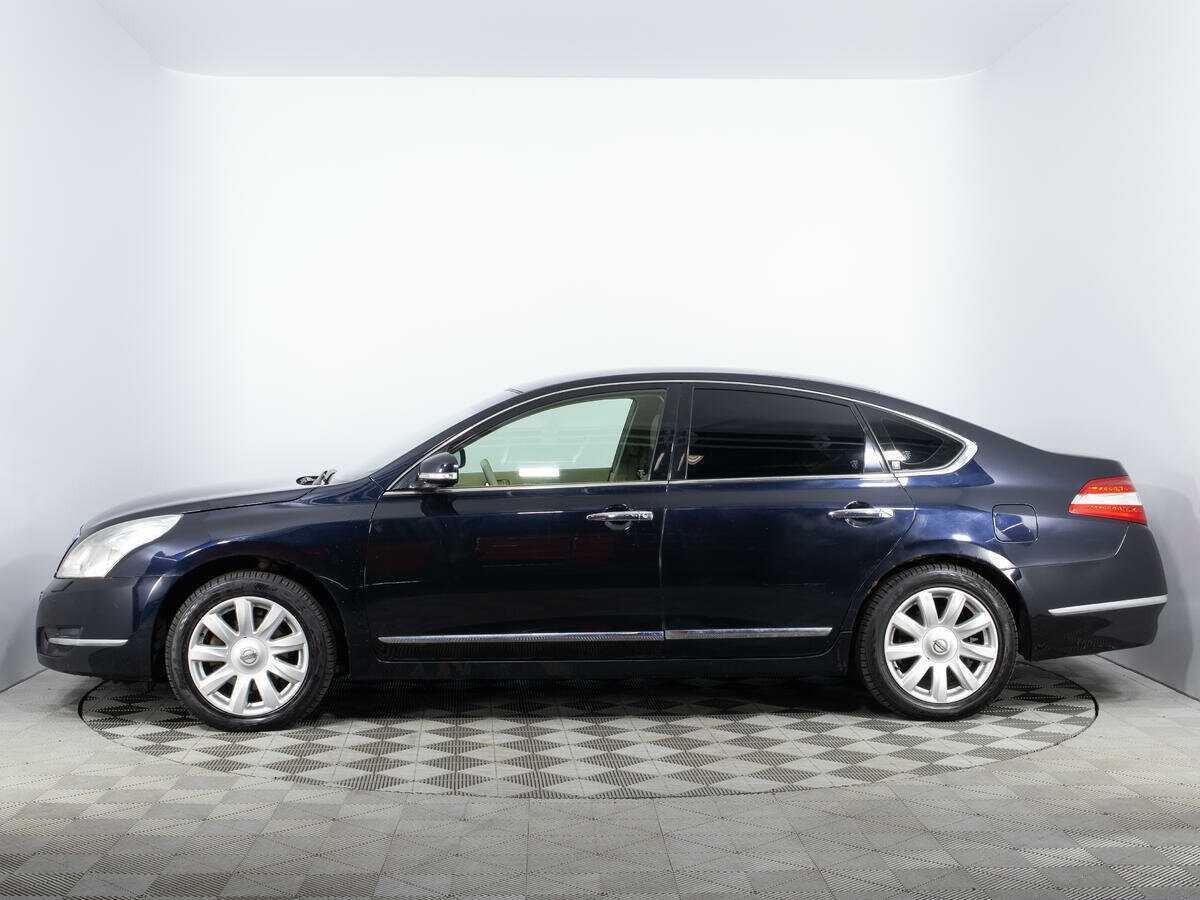 Nissan Teana, 2008 Фото №8