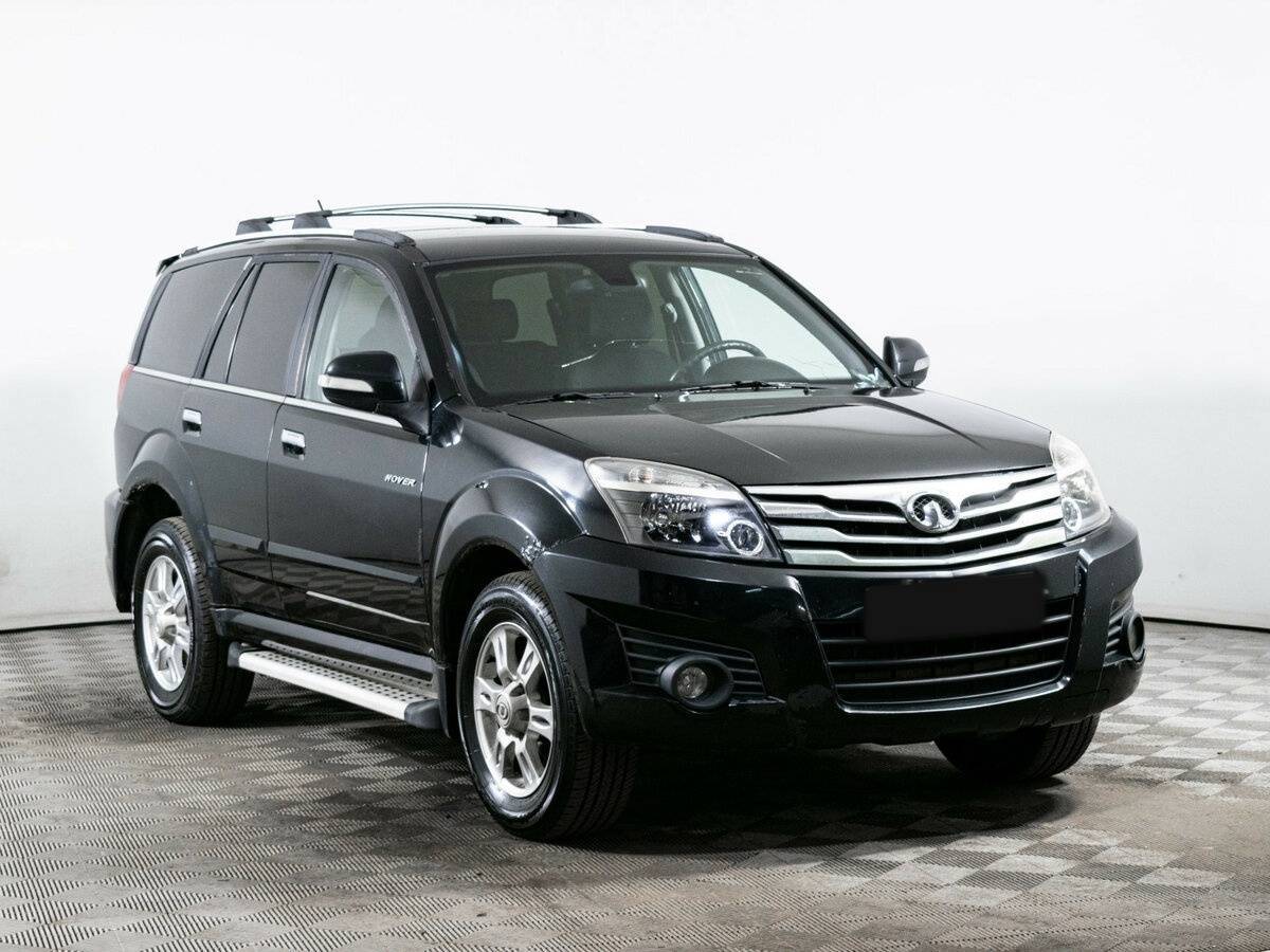 Great Wall Hover H3, 2011 Фото №3