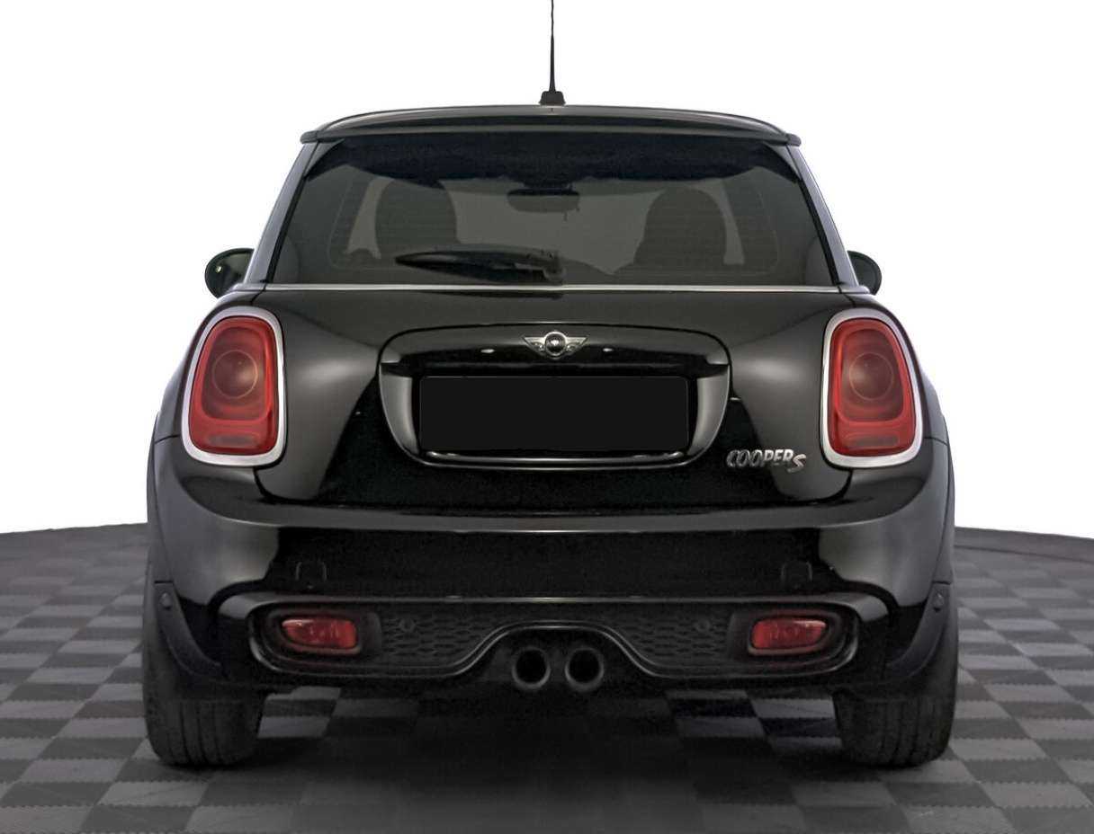 Mini Hatch Cooper S, 2017 Фото №6