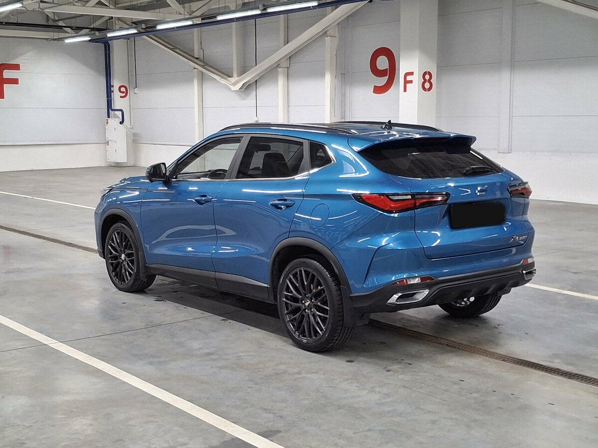 Oshan X5, 2021 Фото №7