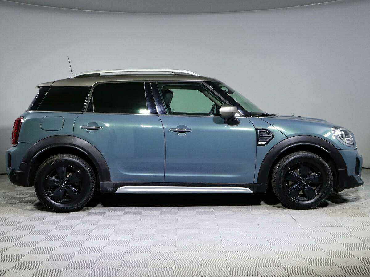 Mini Countryman Cooper, 2021 Фото №4