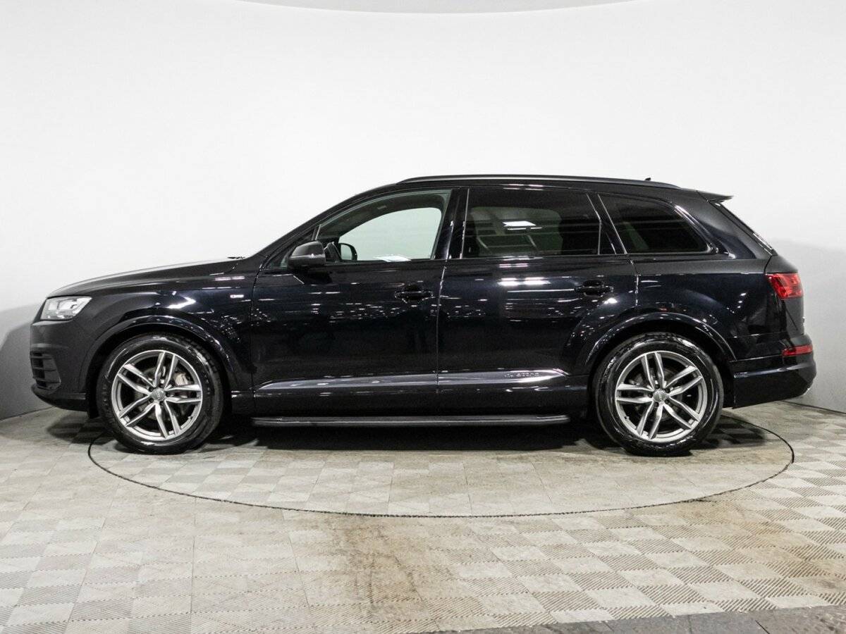 Audi Q7, 2017 Фото №8