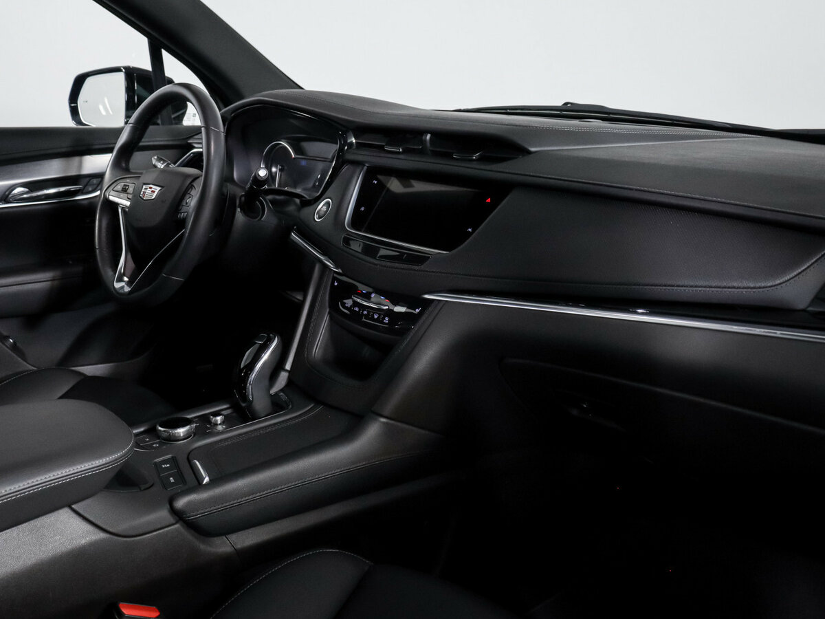 Cadillac XT6 I, 2023 Фото №6