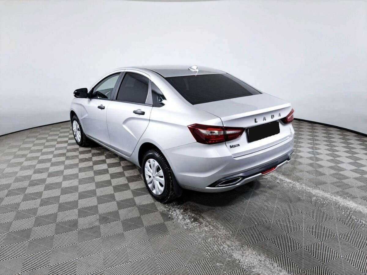 Lada (ВАЗ) Vesta, 2023 Фото №7