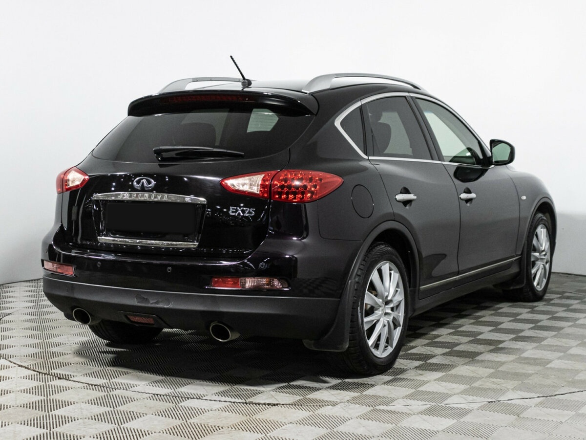 Infiniti EX25 I (J50), 2012 Фото №5