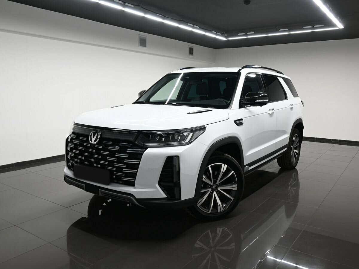 Changan CS95 I Рестайлинг 2, 2023 Фото №1