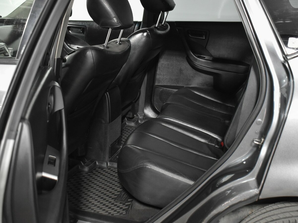 Nissan Murano I (Z50), 2006 Фото №8