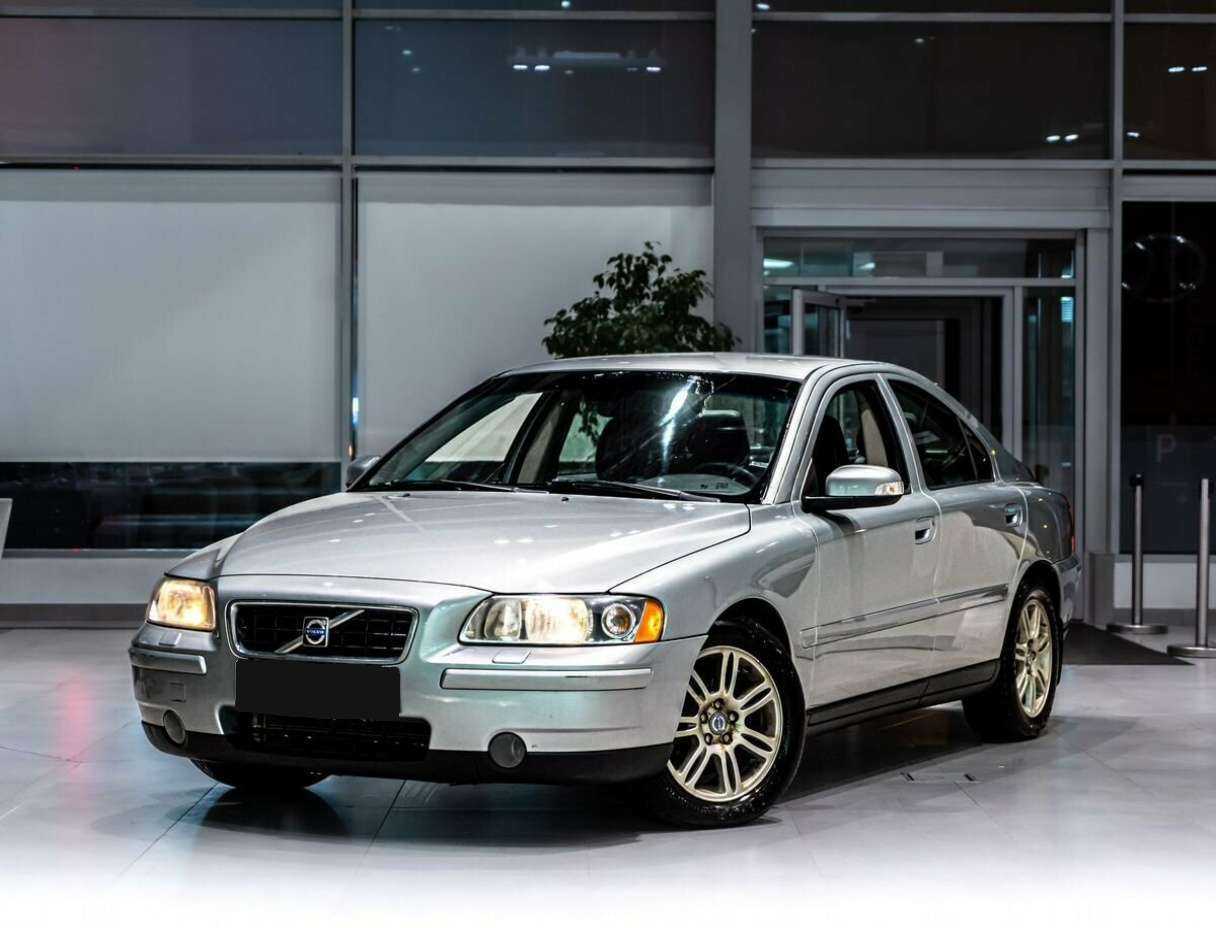 Volvo S60, 2008 Фото №1