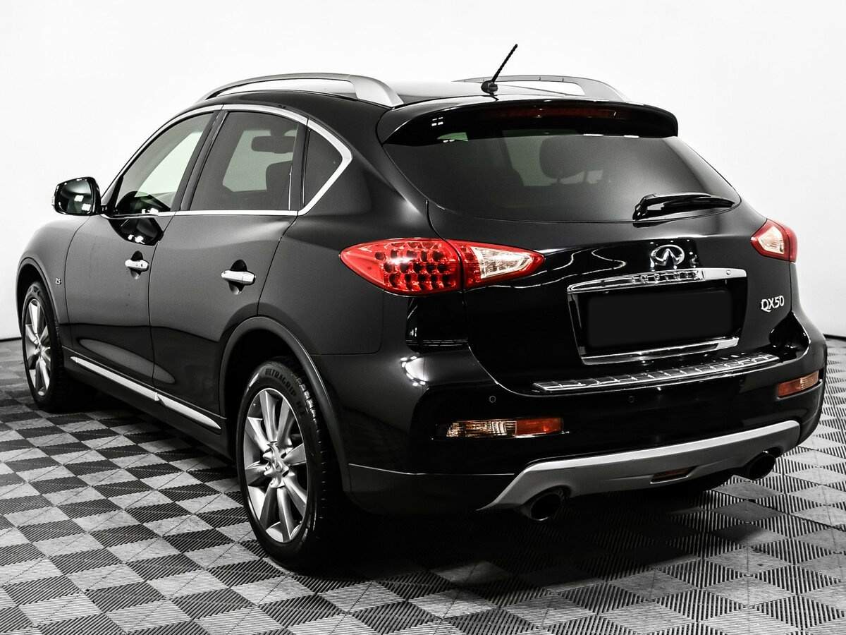 Infiniti QX50, 2017 Фото №7