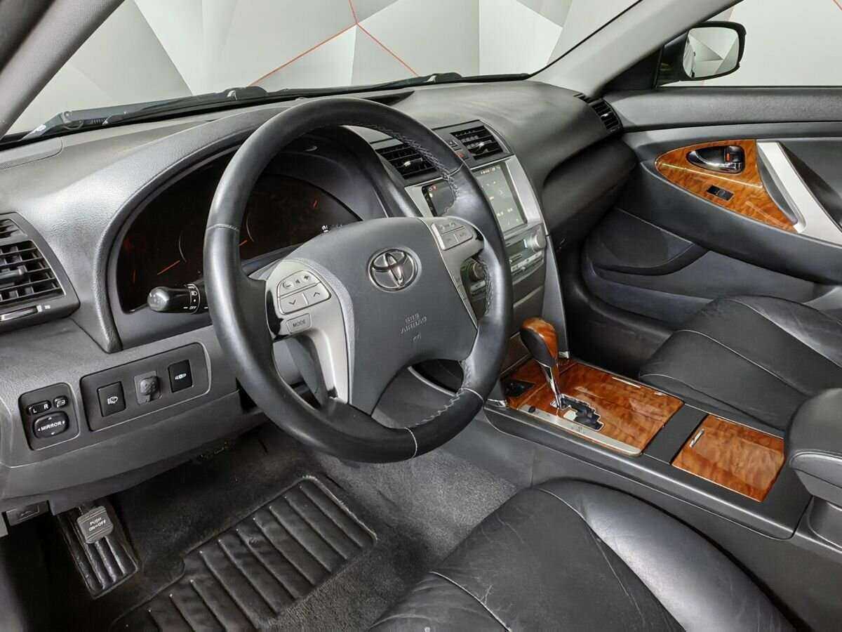 Toyota Camry, 2008 Фото №14