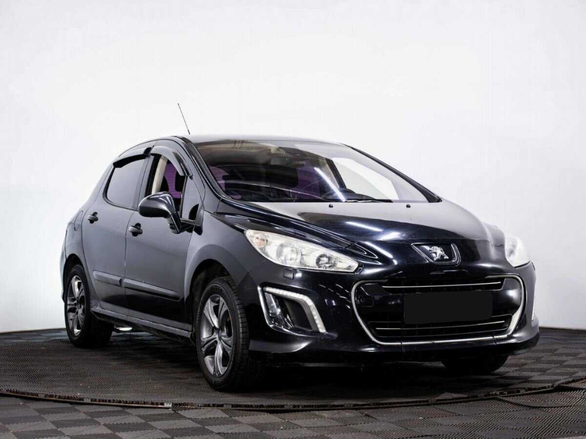 Peugeot 308, 2010 Фото №3