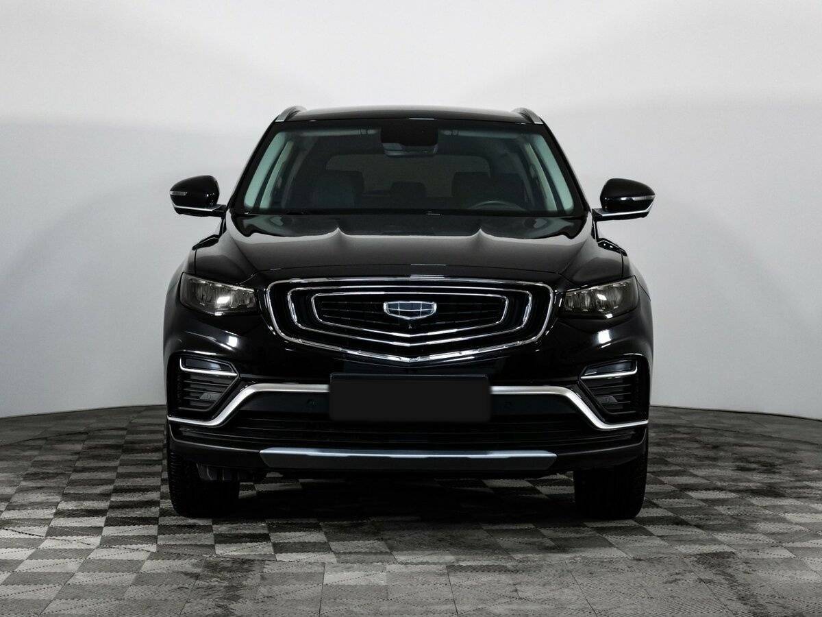 Geely Atlas Pro, 2023 Фото №2