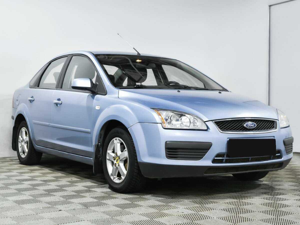 Ford Focus, 2008 Фото №3