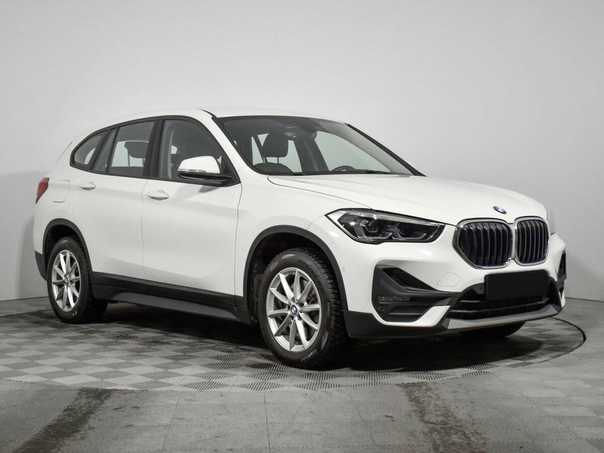 BMW X1 20i xDrive II (F48) Рестайлинг, 2021 Фото №3