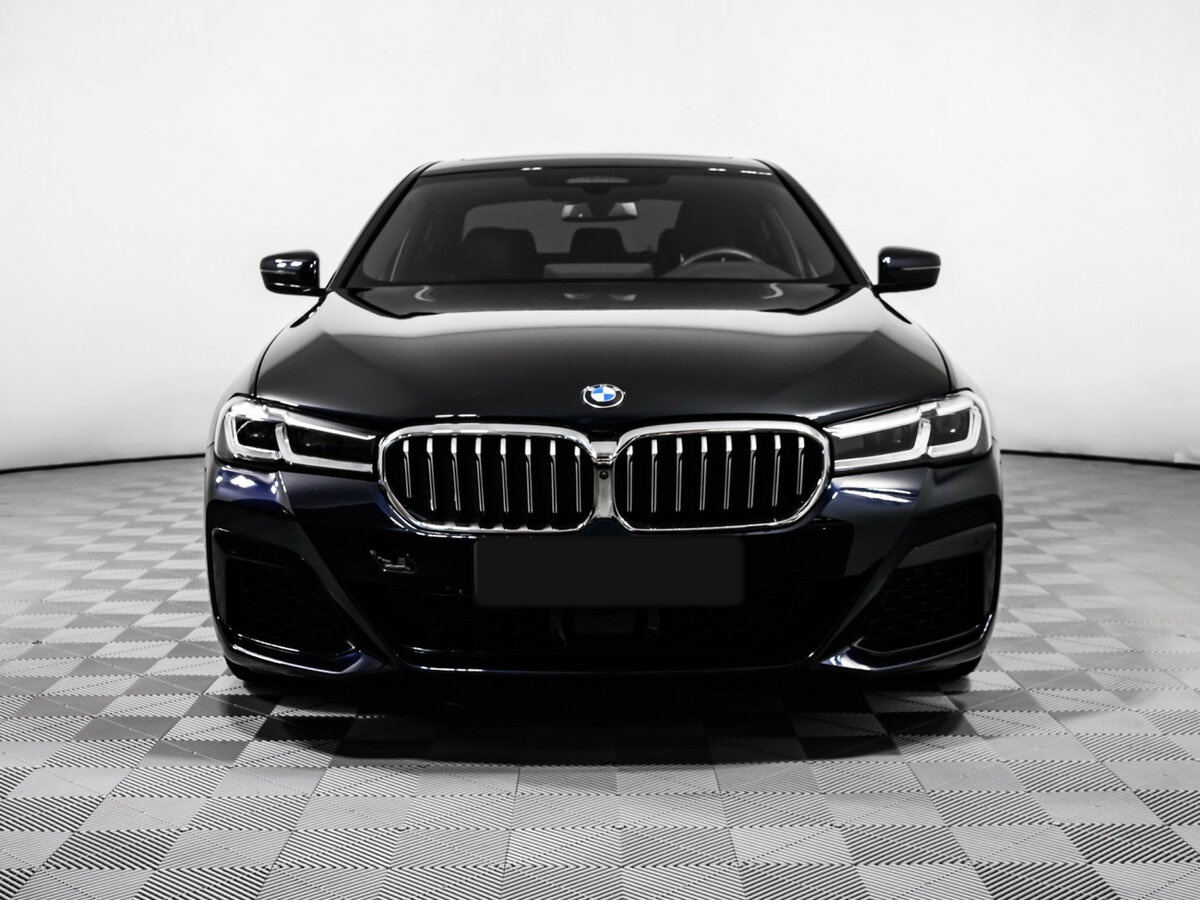 BMW 5 серии 520i VII (G30/G31) Рестайлинг, 2021 Фото №2