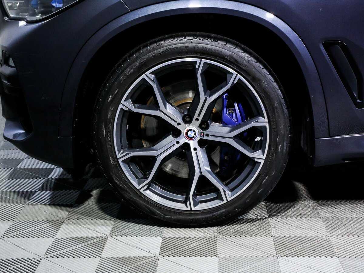 BMW X5 30d, 2020 Фото №12