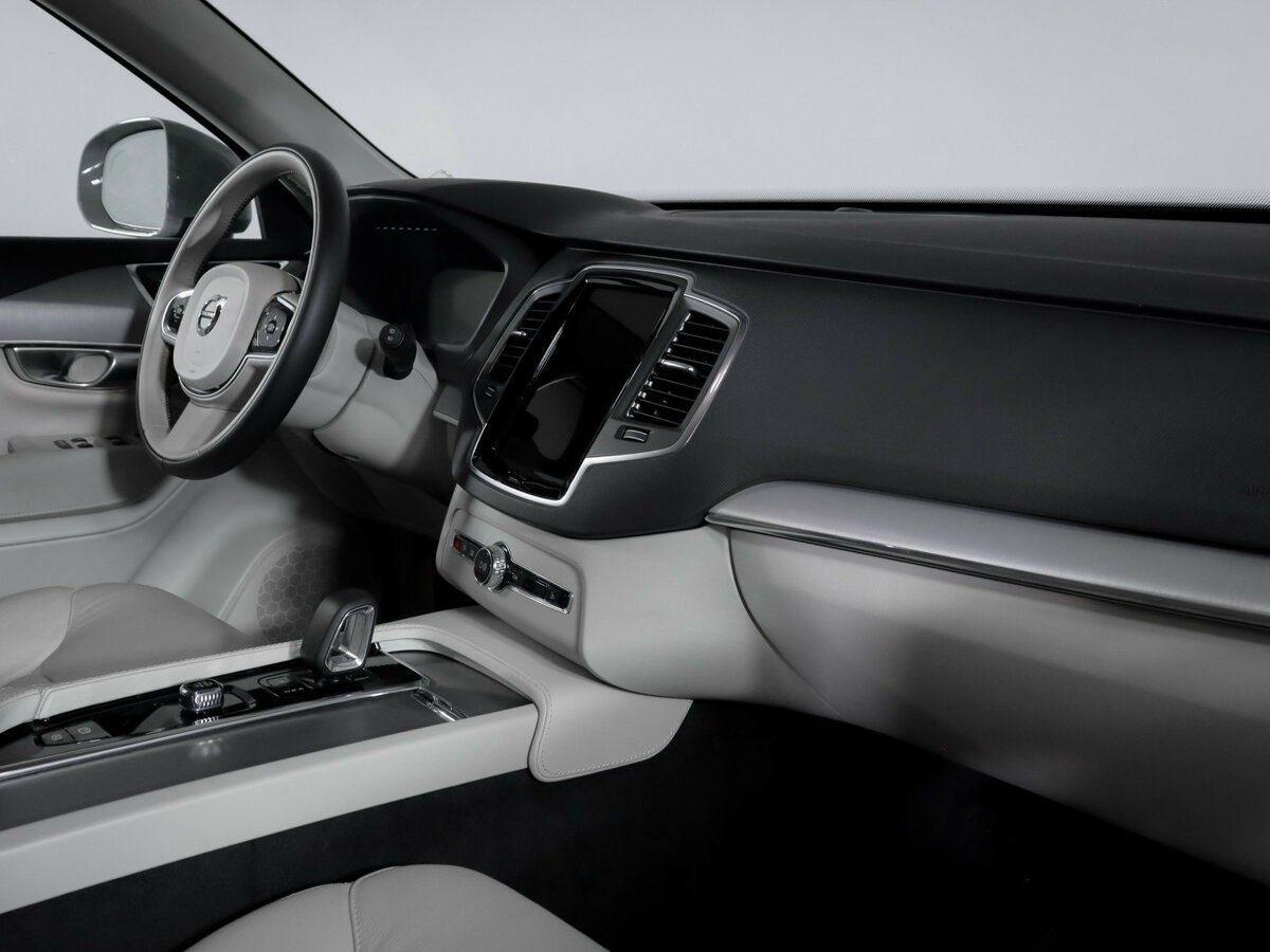 Volvo XC90 II Рестайлинг 1, 2023 Фото №9