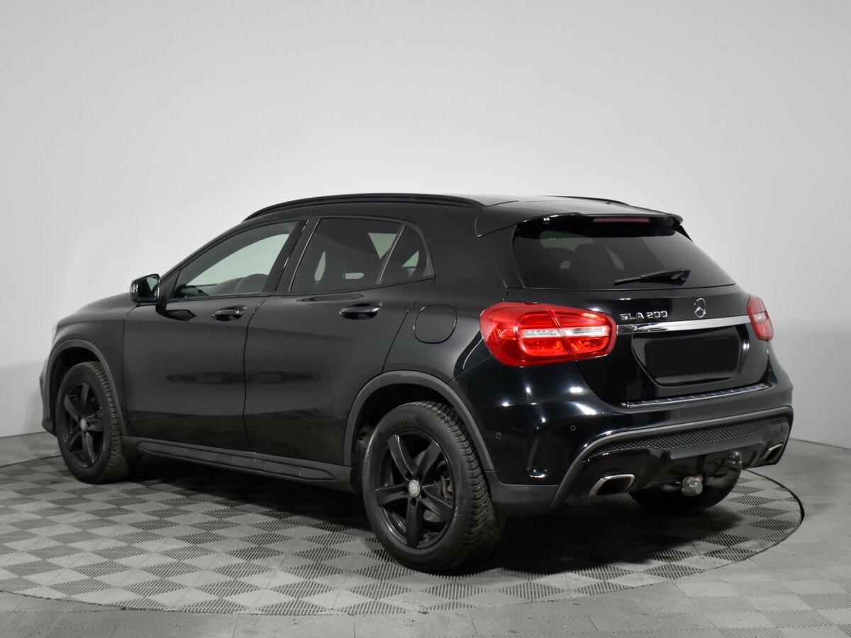 Mercedes-Benz GLA 200 I (X156), 2016 Фото №7