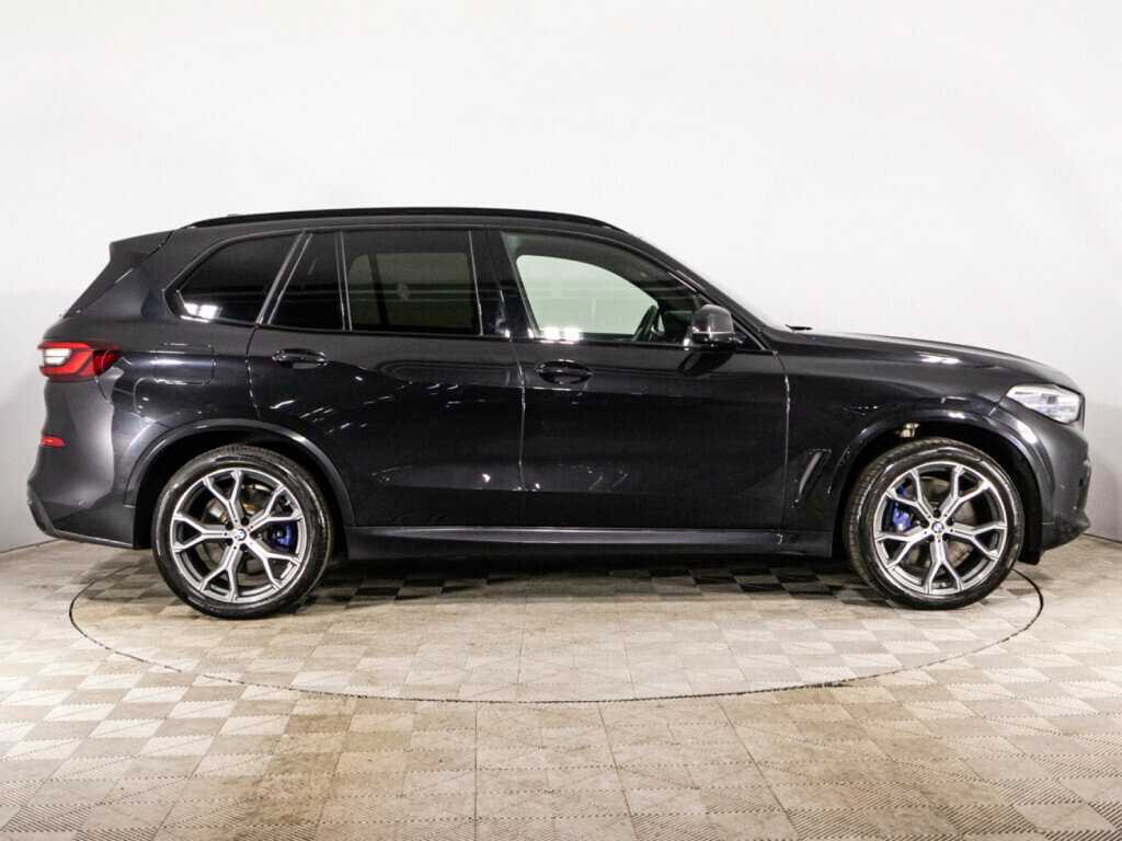 BMW X5 40d, 2020 Фото №4