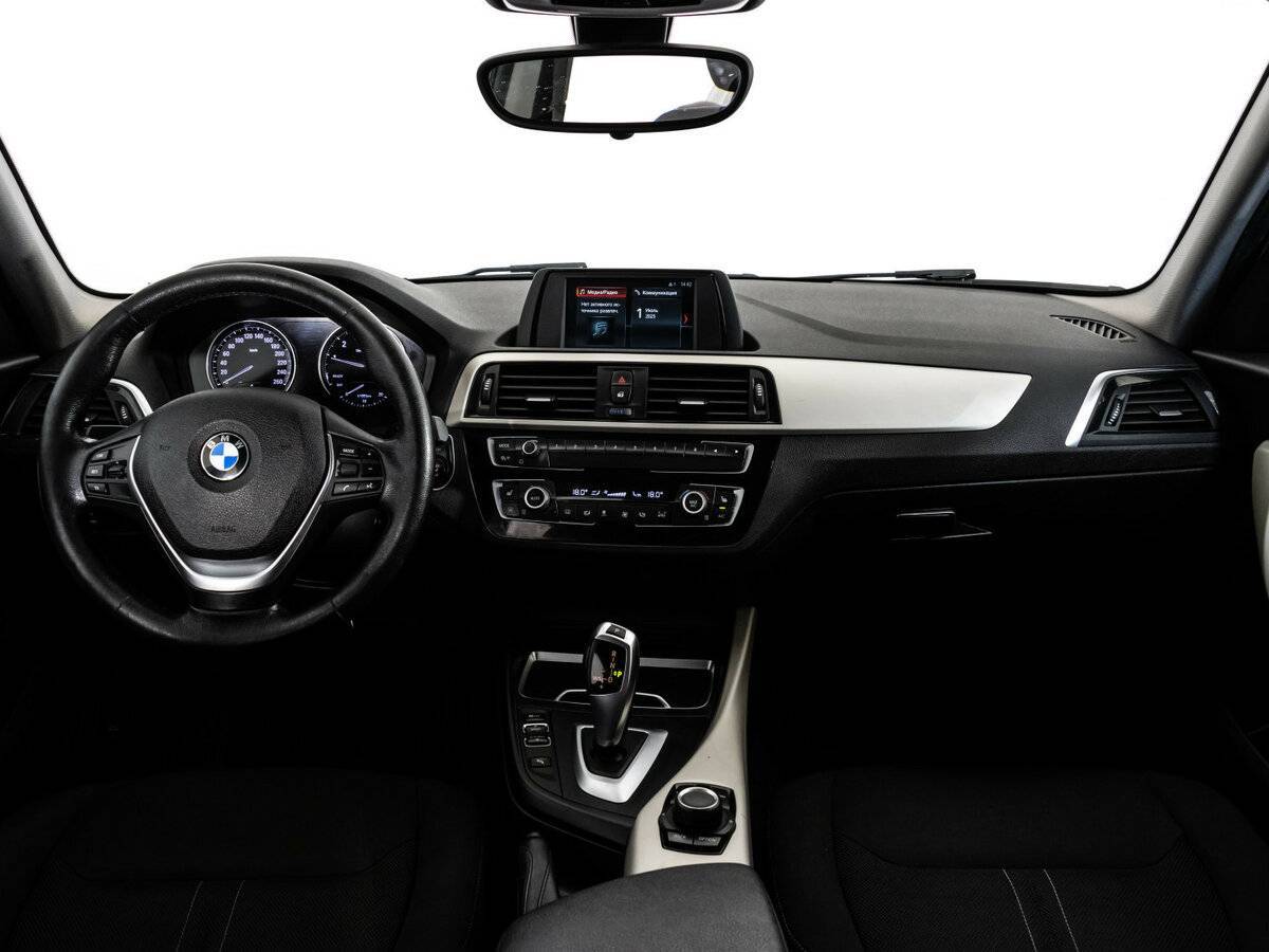 BMW 1 серии 118i, 2017 Фото №11