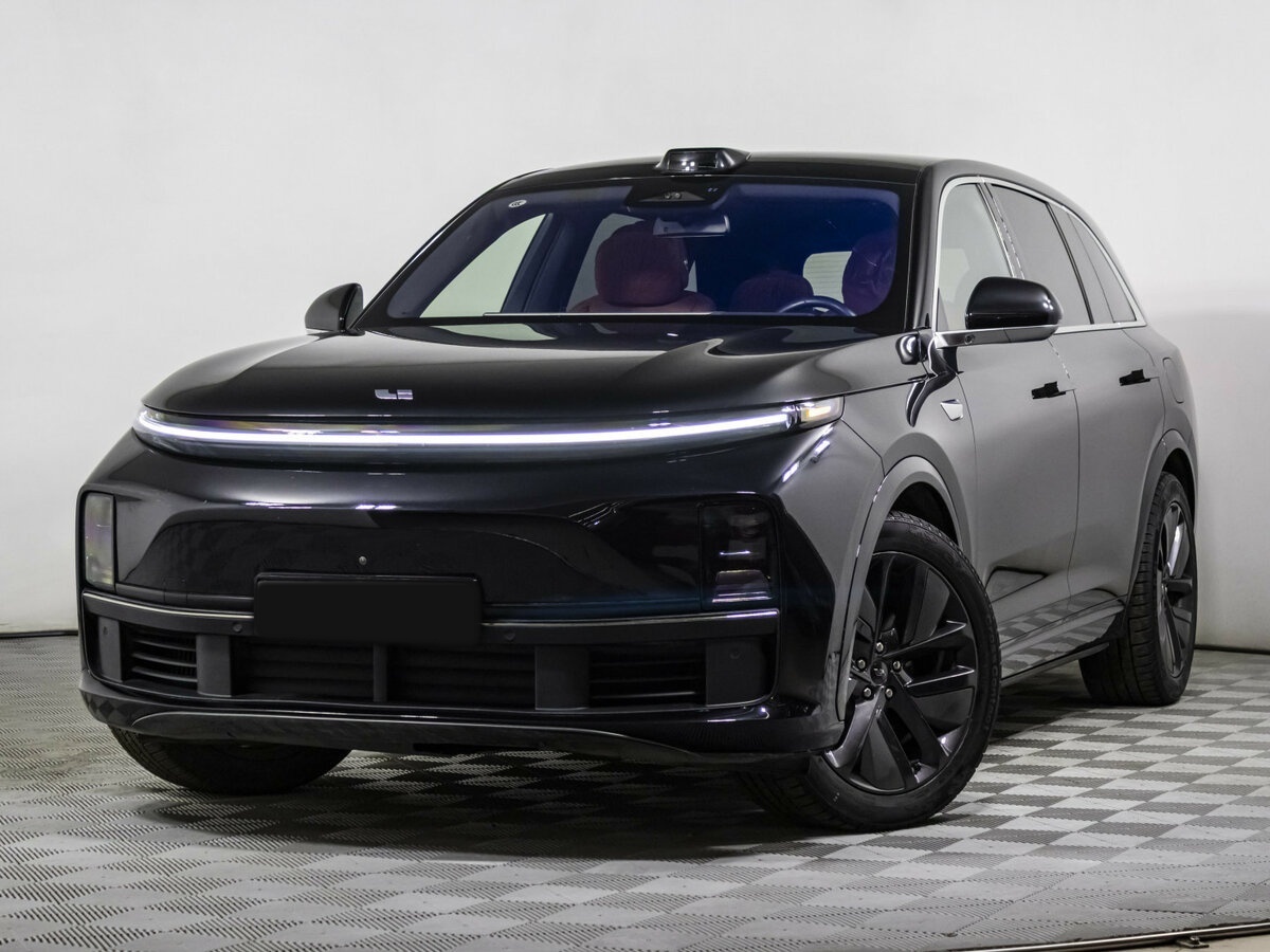 Li Auto (Lixiang) L7 I, 2023 Фото №1