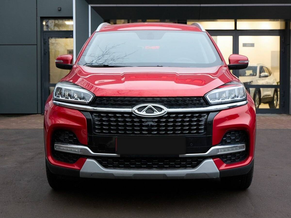Chery Tiggo 8 I, 2020 Фото №2