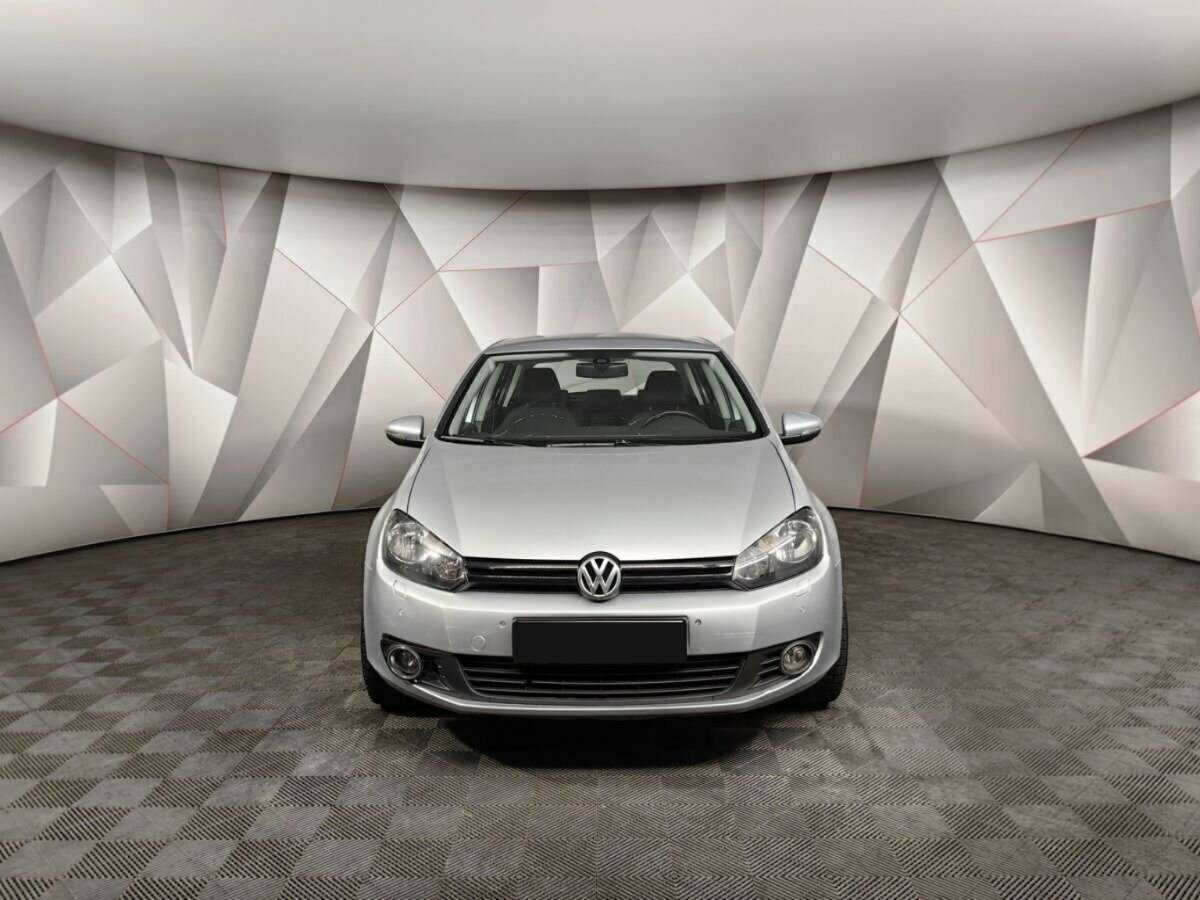 Volkswagen Golf, 2010 Фото №7