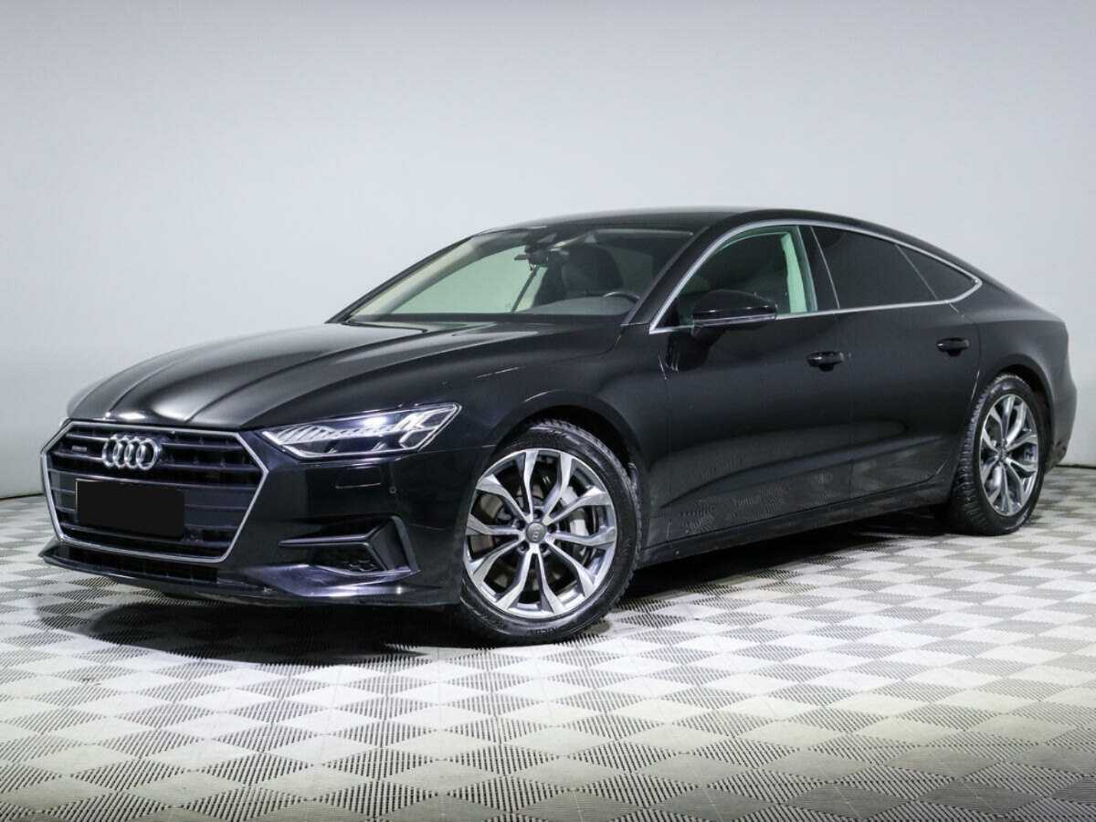 Audi A7 55 TFSI, 2019 Фото №1
