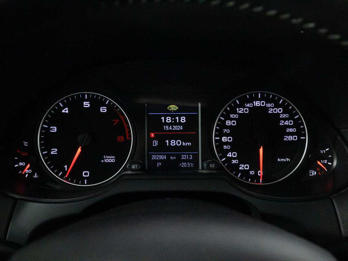 Audi Q5, 2008 Фото №12