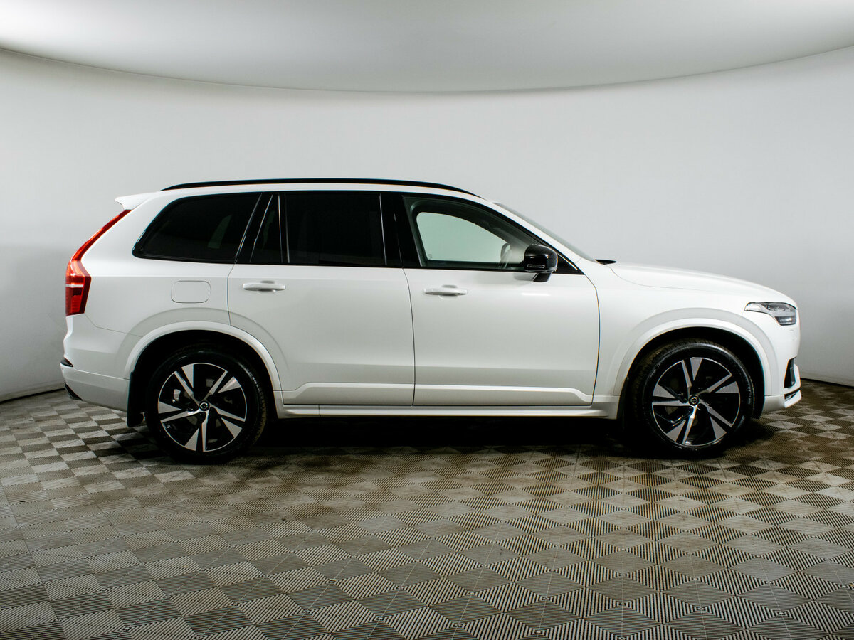 Volvo XC90 II, 2019 Фото №4