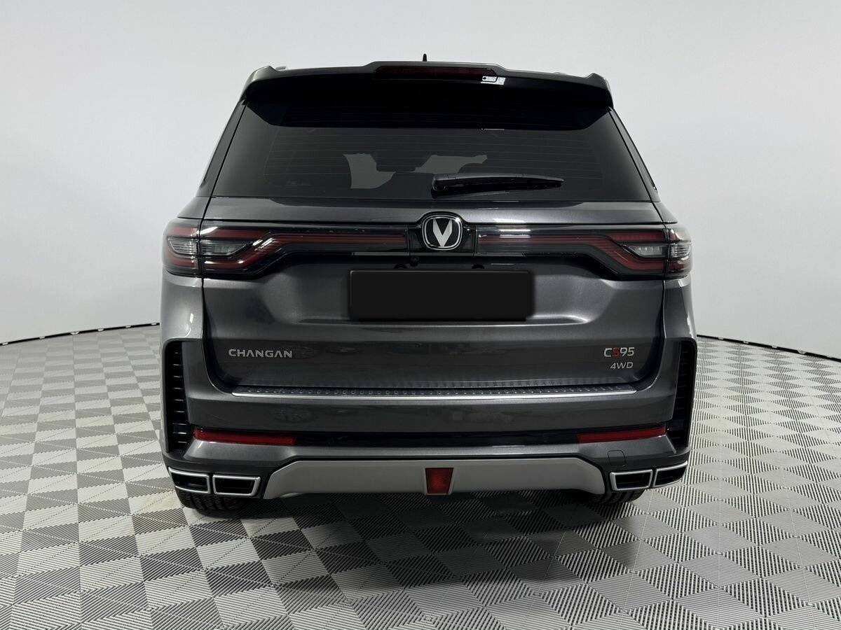 Changan CS95, 2024 Фото №4