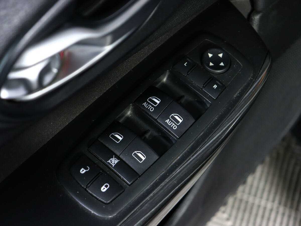 Jeep Cherokee, 2014 Фото №13