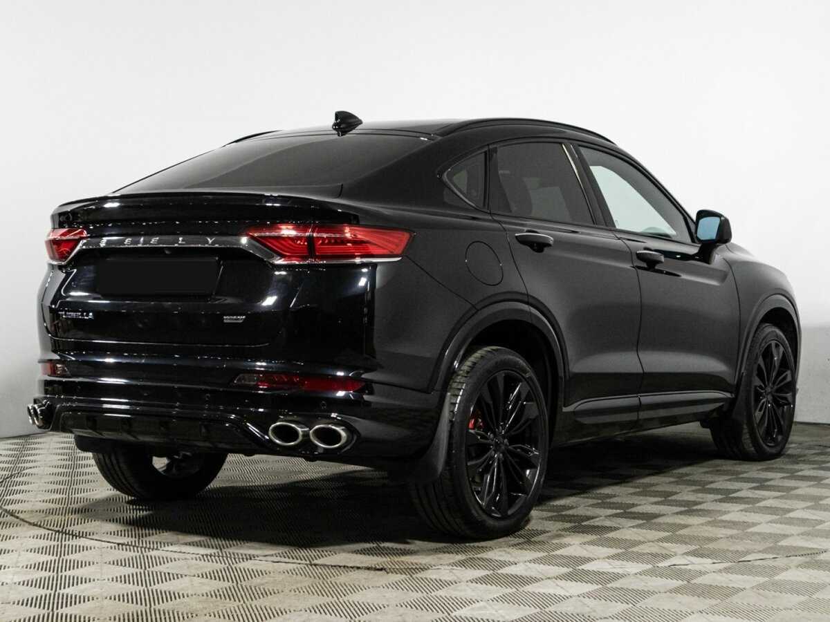Geely Tugella, 2023 Фото №5