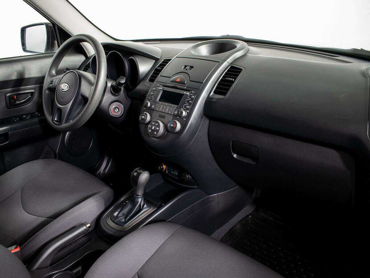 Kia Soul, 2011 Фото №7