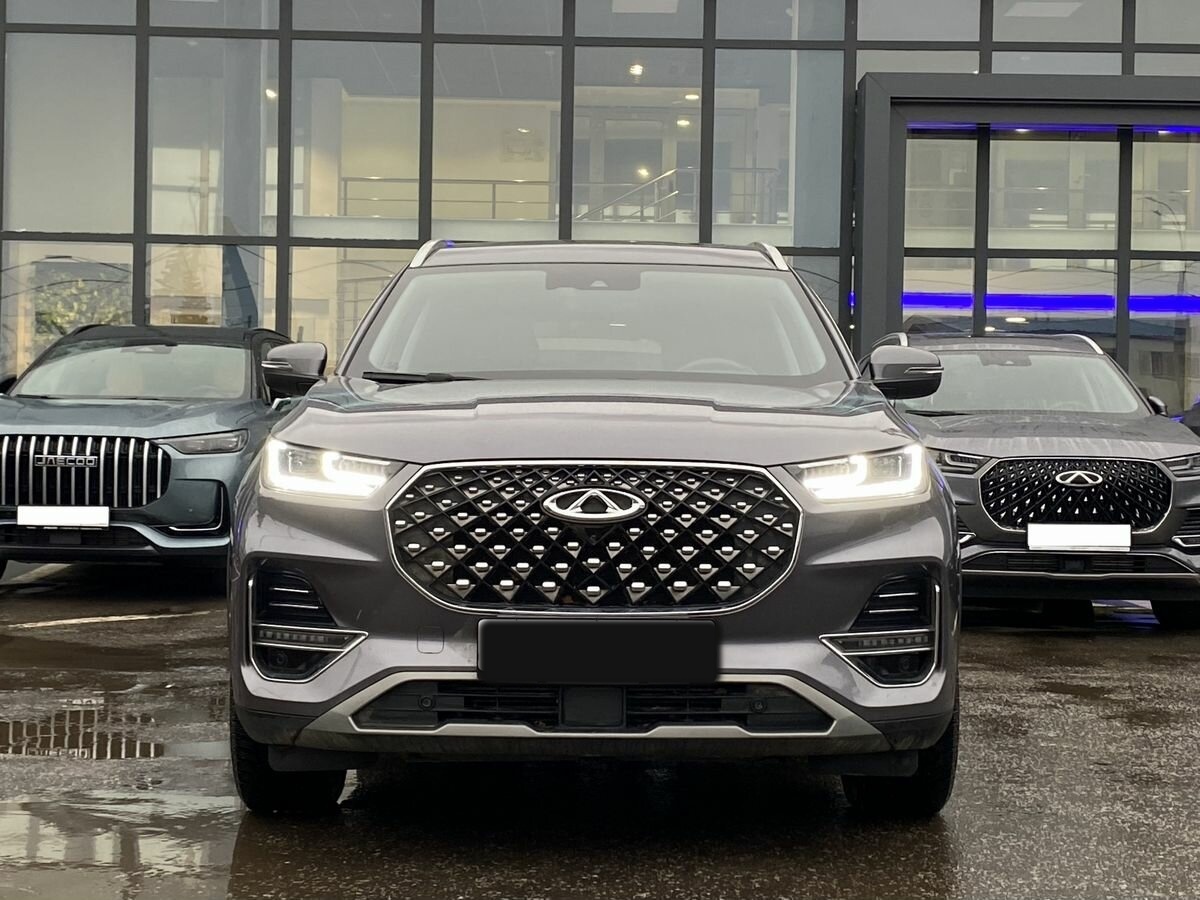 Chery Tiggo 8 Pro I, 2022 Фото №2