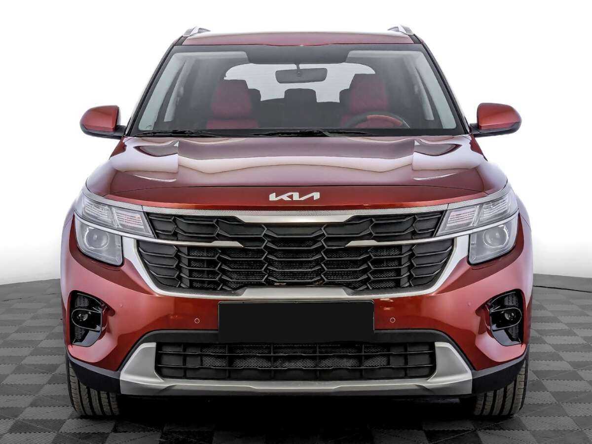 Kia Seltos, 2023 Фото №2