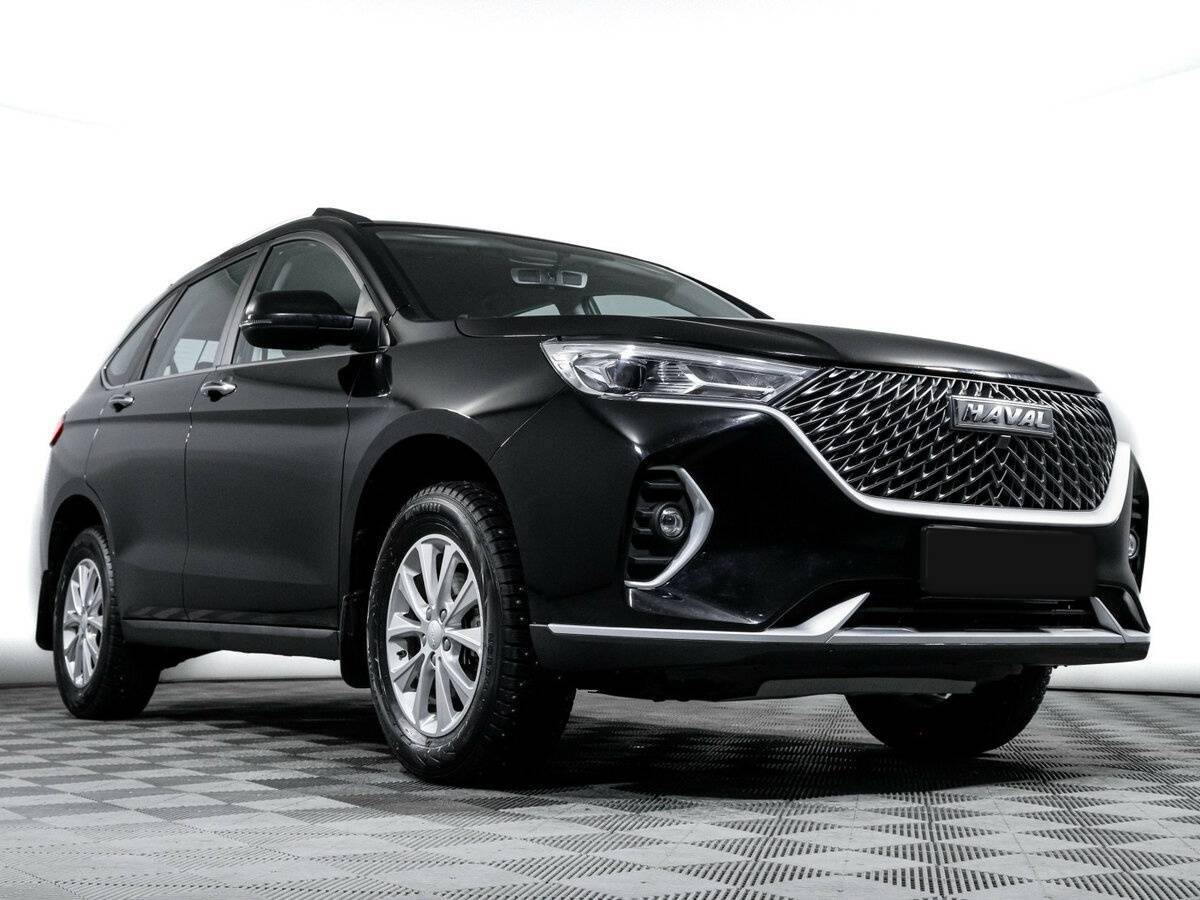 Haval M6, 2024 Фото №18