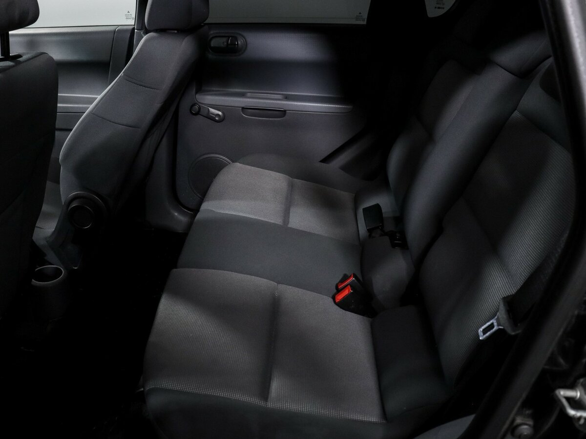 Mitsubishi Colt VI (Z20/Z30), 2006 Фото №8
