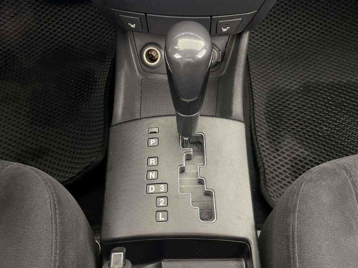 Hyundai Elantra, 2007 Фото №13