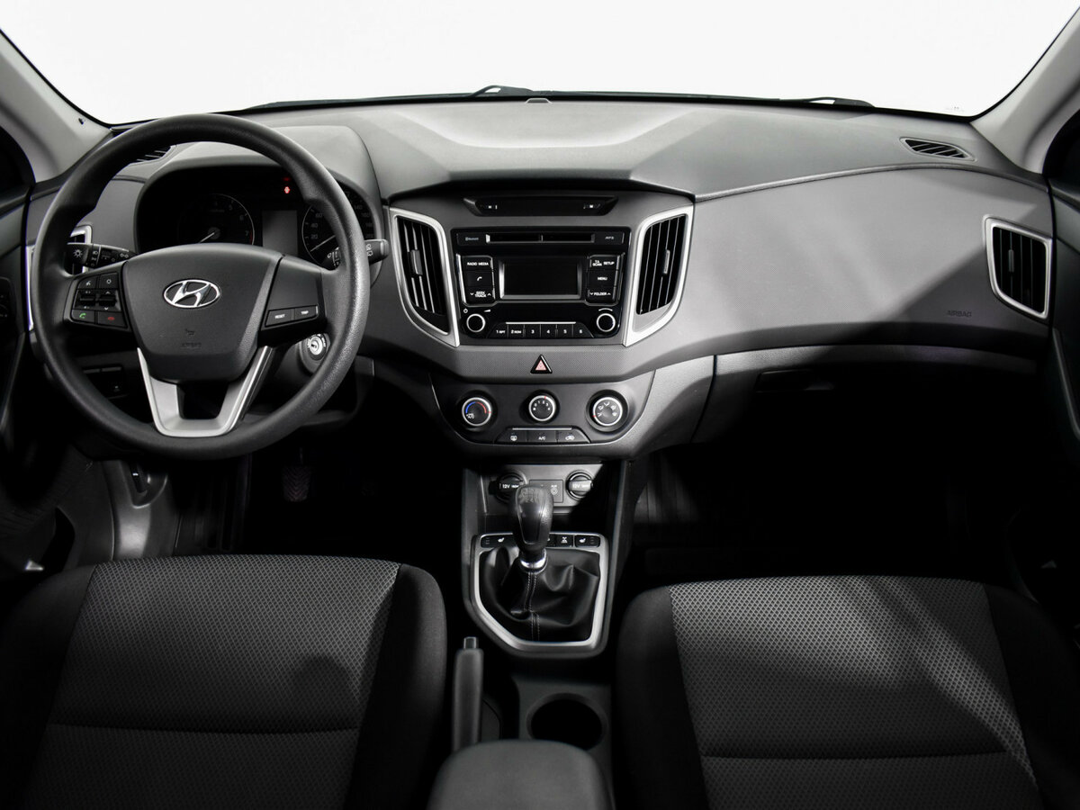 Hyundai Creta I, 2017 Фото №14