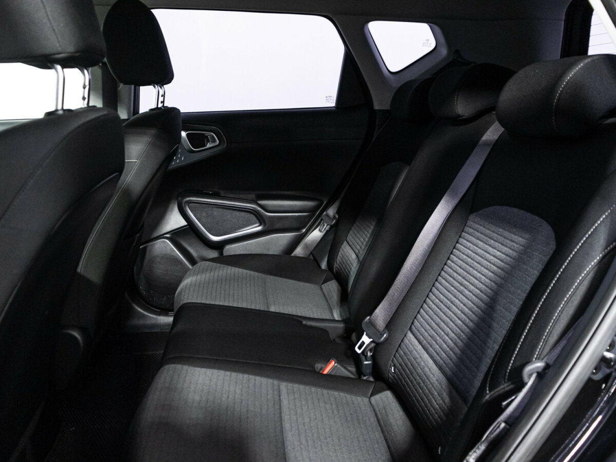 Kia Soul III, 2020 Фото №8