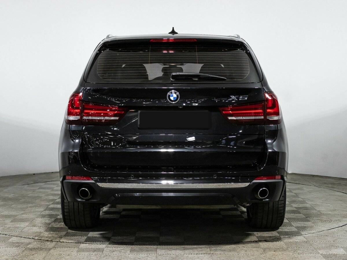 BMW X5 35i, 2016 Фото №5