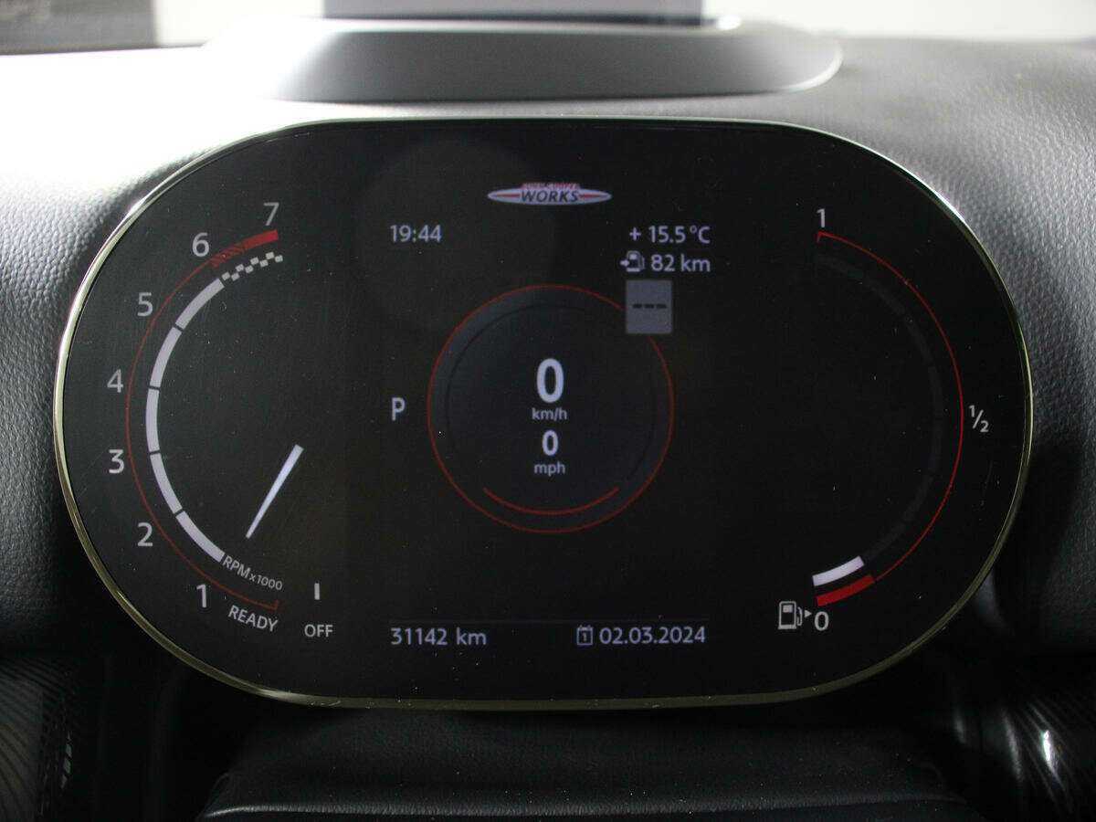 Mini Countryman JCW John Cooper Works, 2022 Фото №8