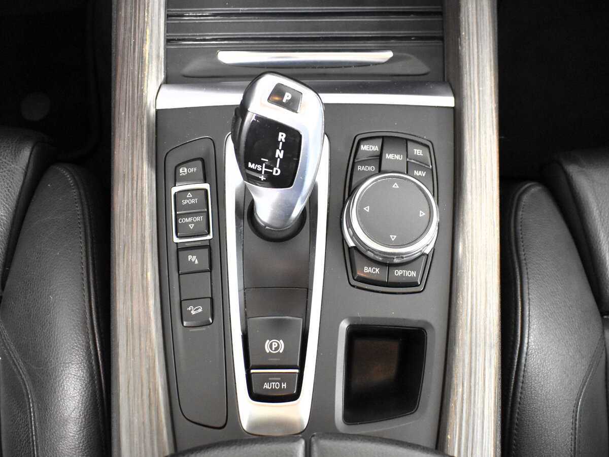BMW X5 35i, 2016 Фото №13