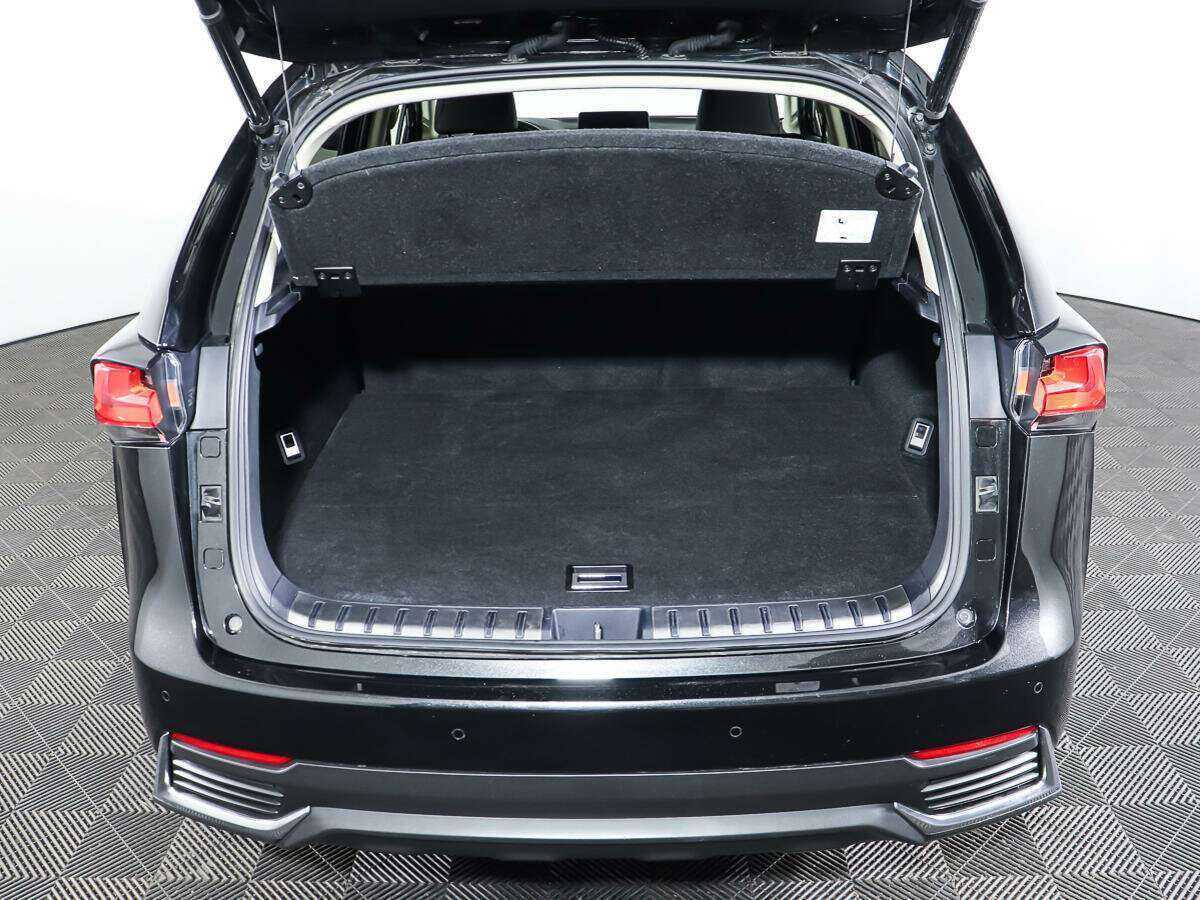 Lexus NX 300h, 2019 Фото №8