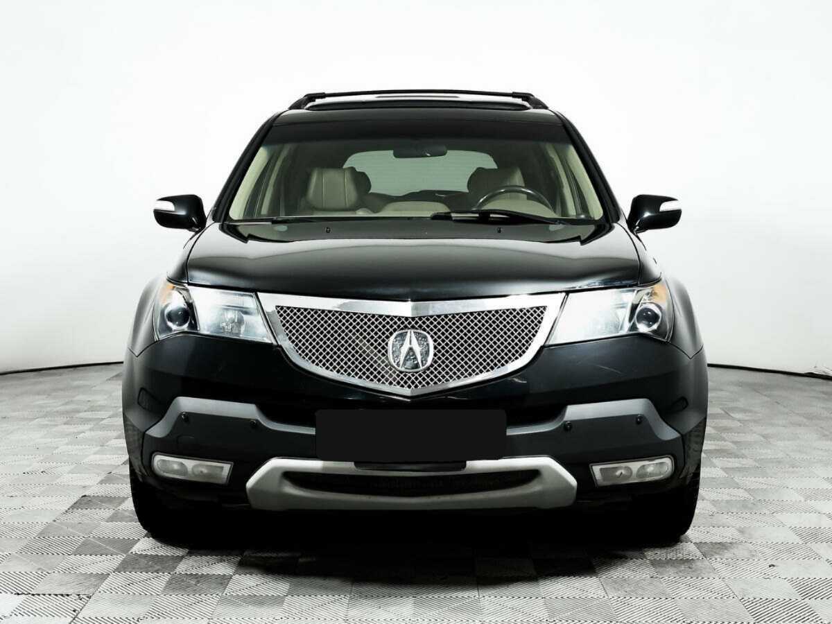 Acura MDX, 2007 Фото №2