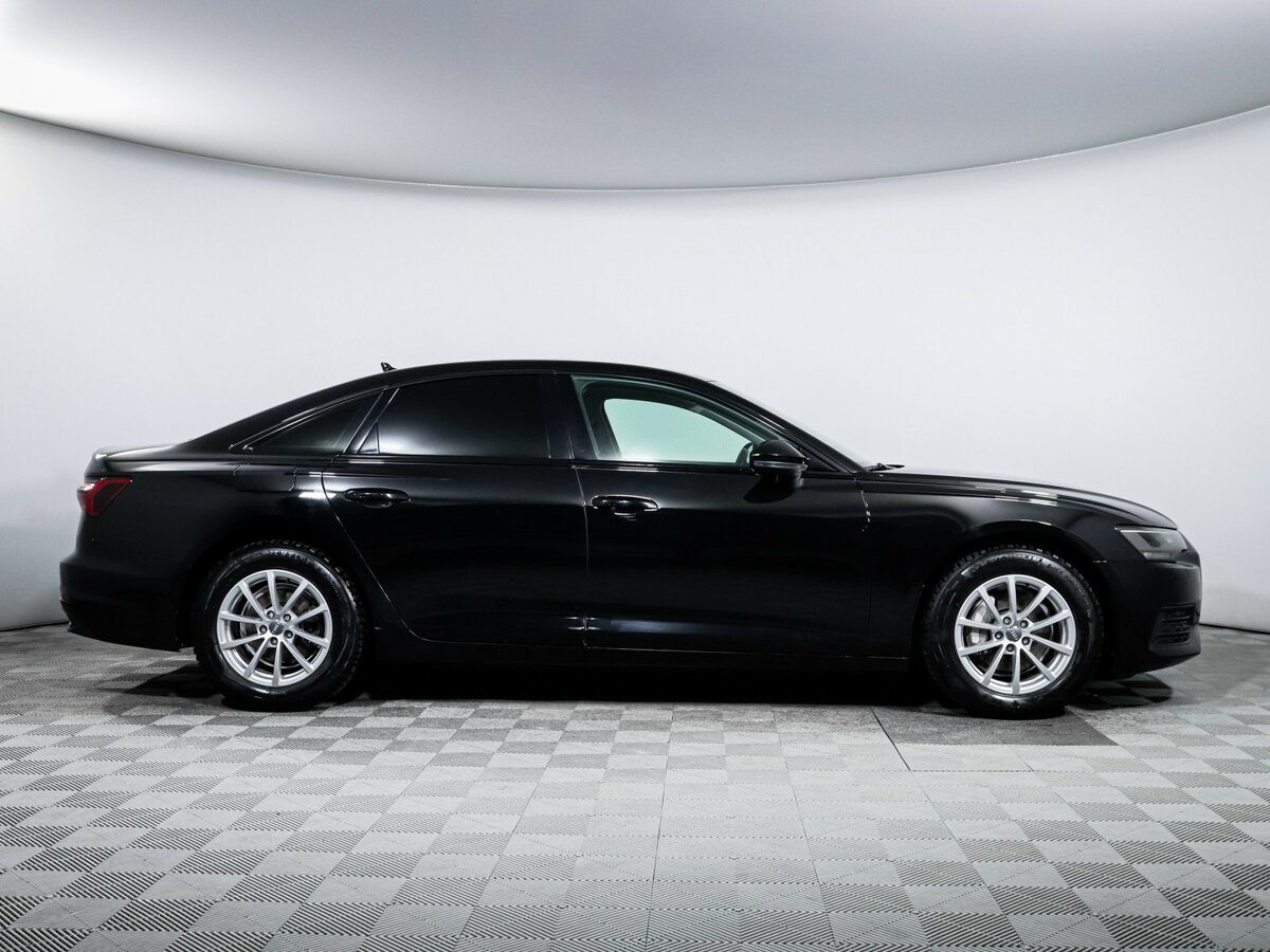 Audi A6 40 TFSI V (C8), 2020 Фото №4