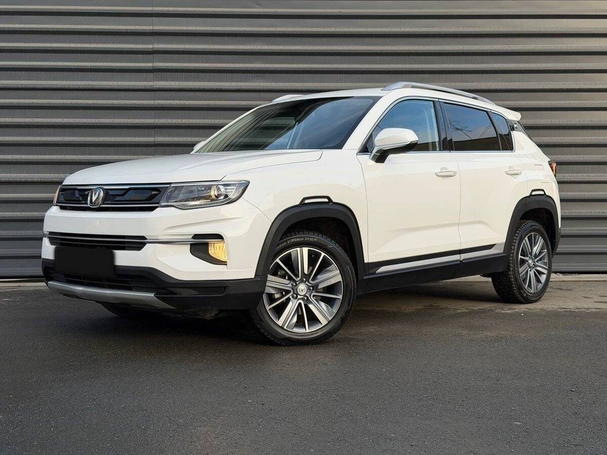 Changan CS35 Plus I, 2021 Фото №5