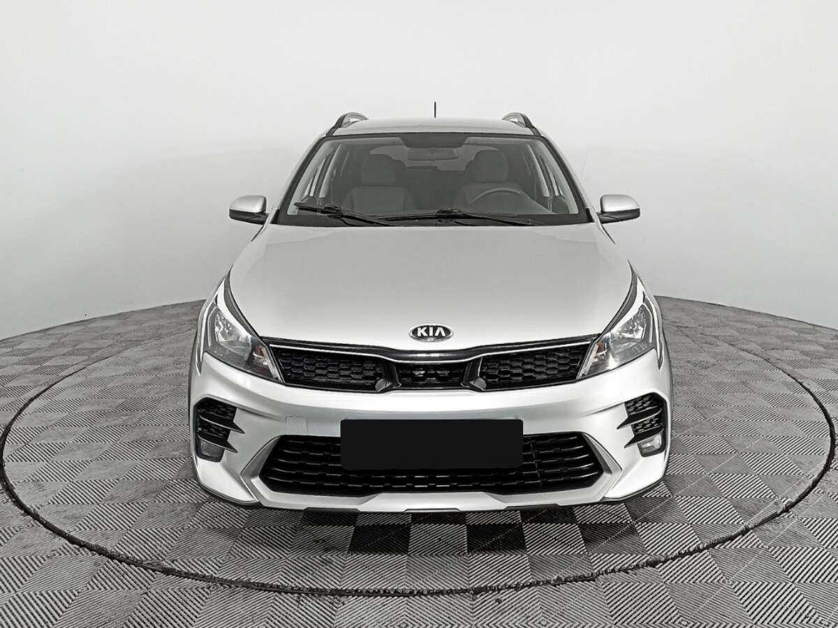 Kia Rio X, 2020 Фото №2